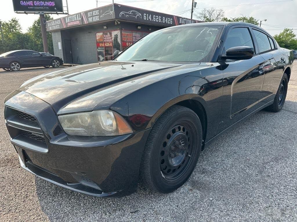 2014 DODGE Charger