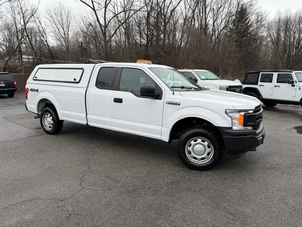 2018 FORD F-150