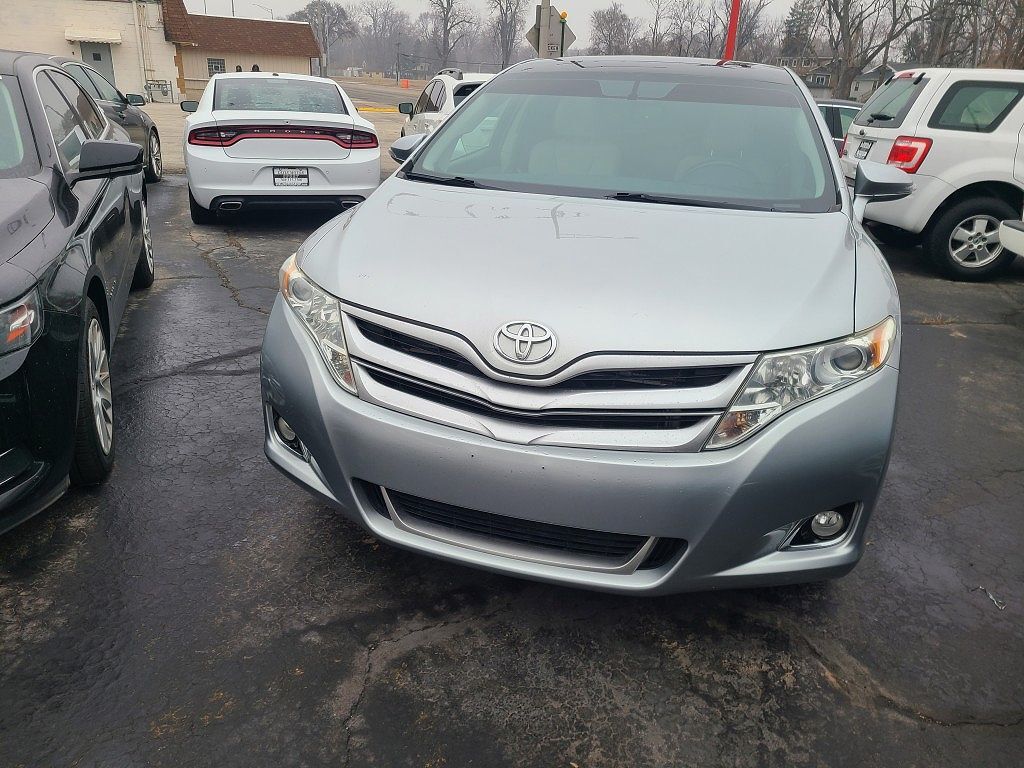 2015 TOYOTA Venza