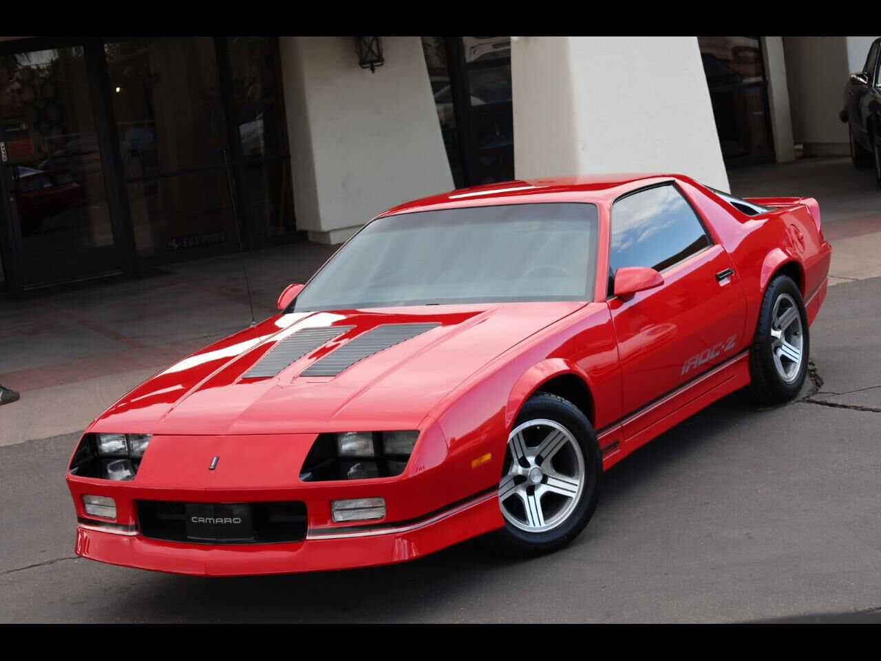 1990 CHEVROLET Camaro