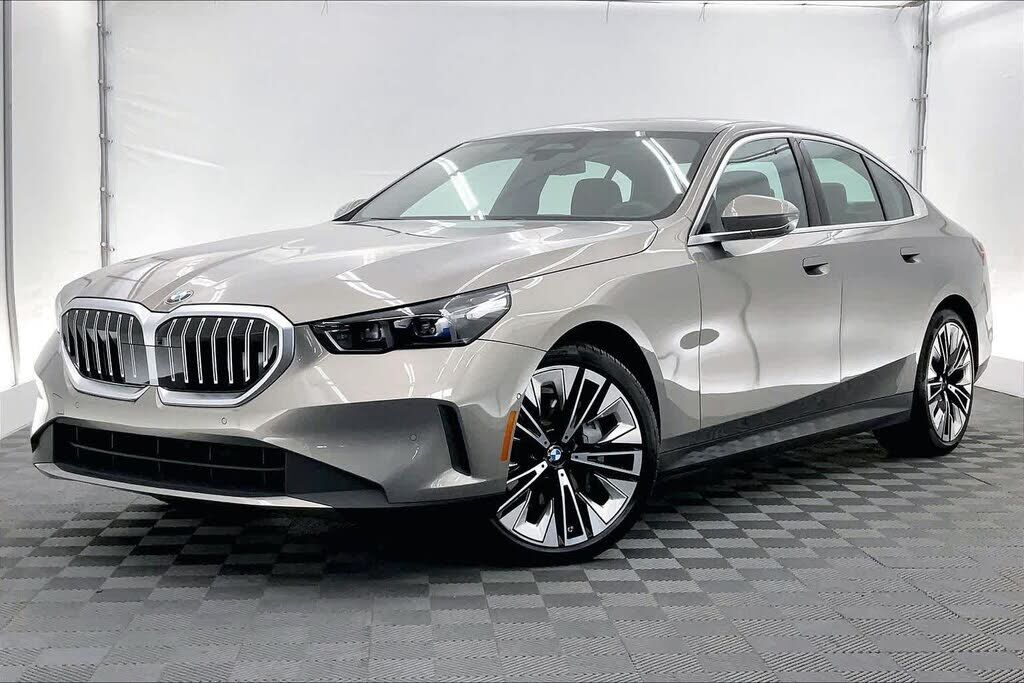 2026 BMW 5 Series