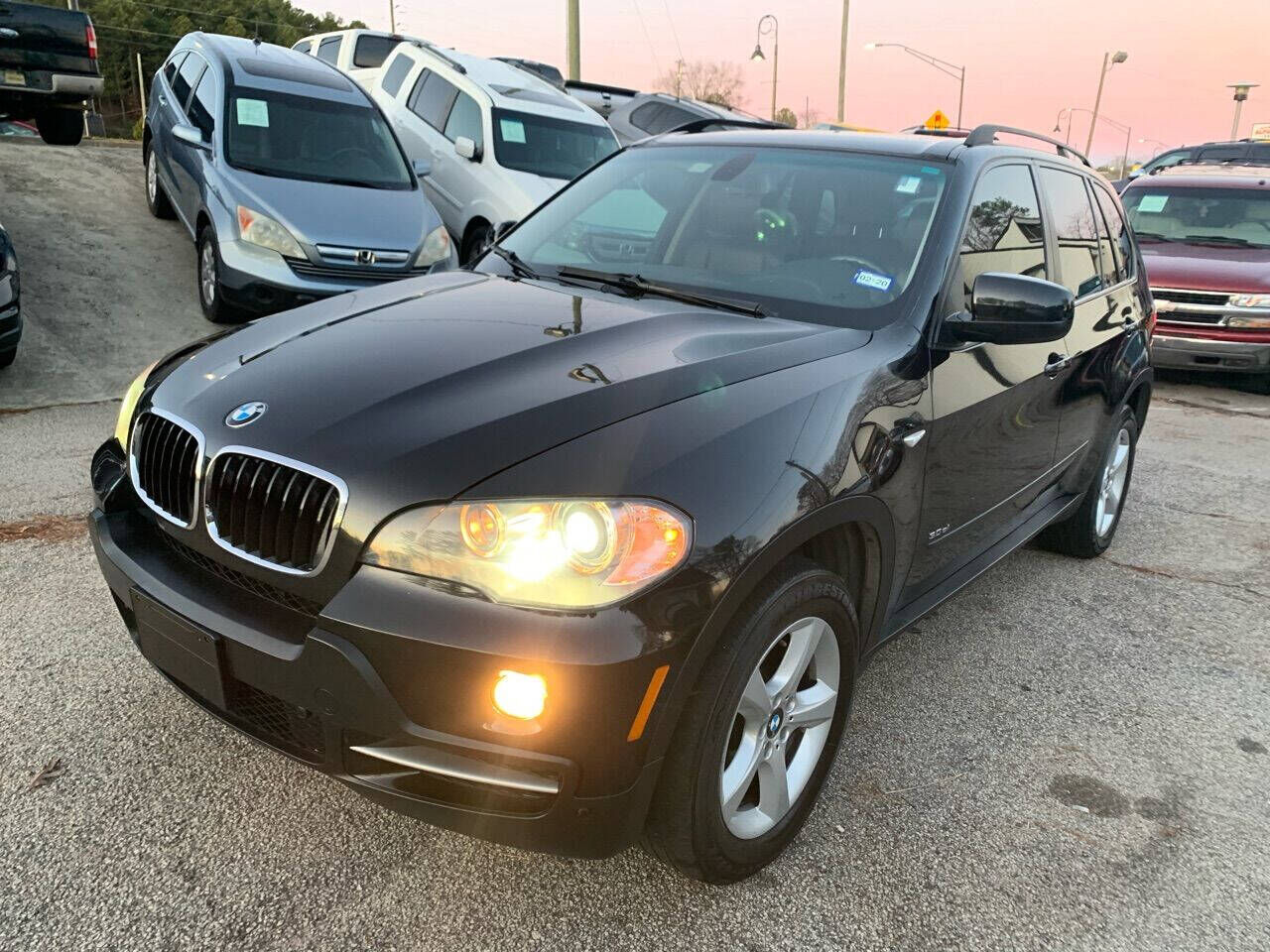 2007 BMW X5