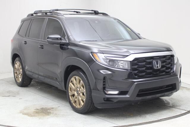 2022 HONDA Passport