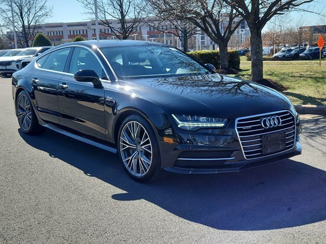 2016 AUDI A7