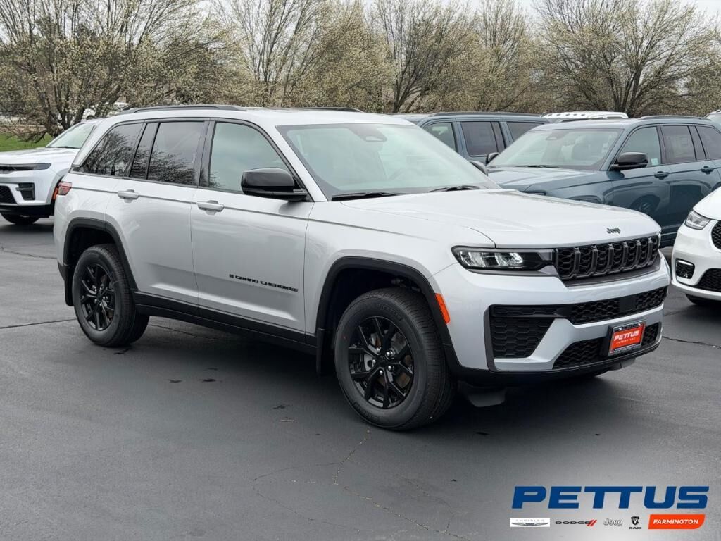 2026 JEEP Grand Cherokee