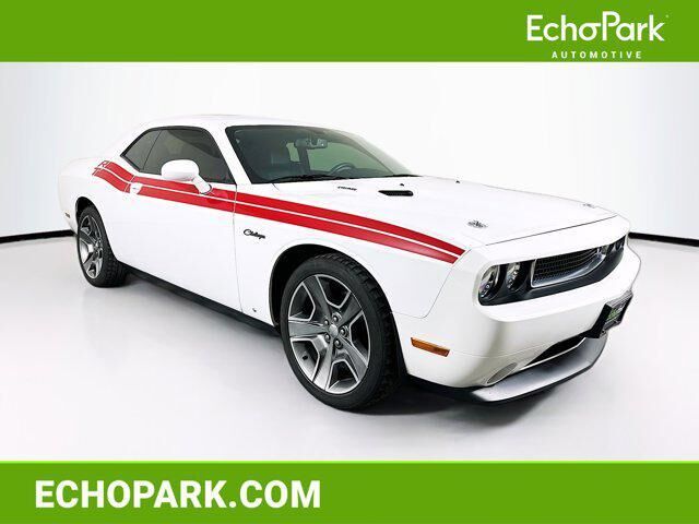 2012 DODGE Challenger