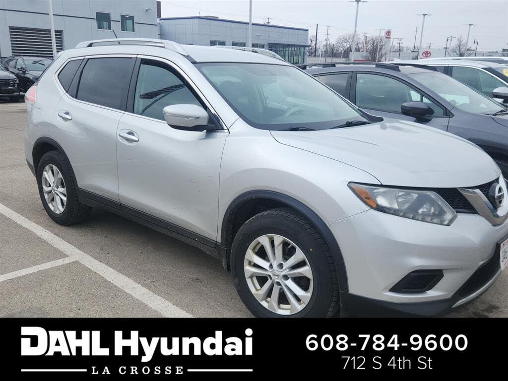 2014 NISSAN Rogue