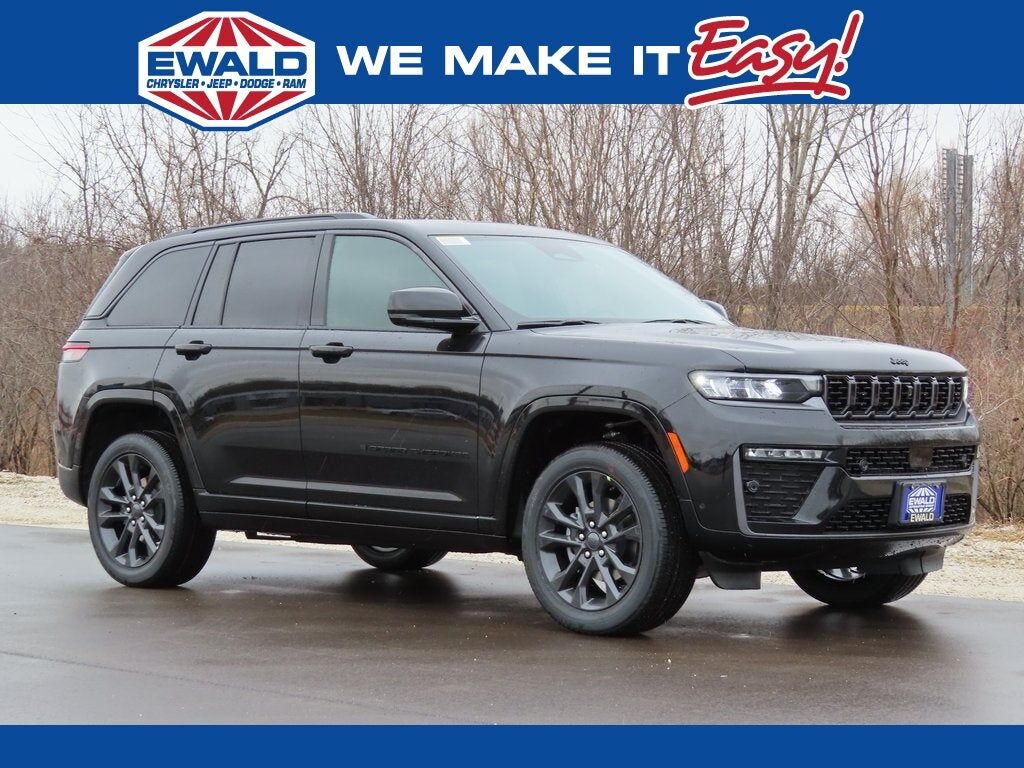 2026 JEEP Grand Cherokee