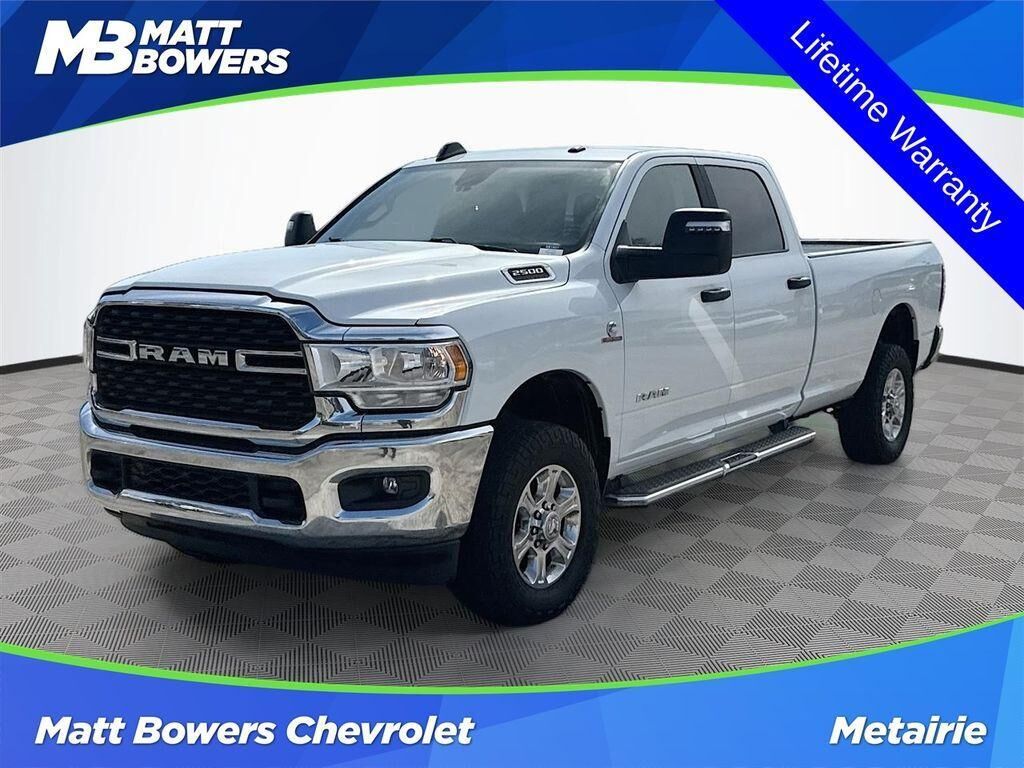 2023 RAM 2500