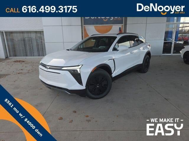 2026 CHEVROLET Blazer EV