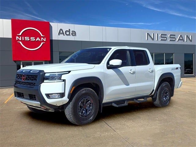 2025 NISSAN Frontier