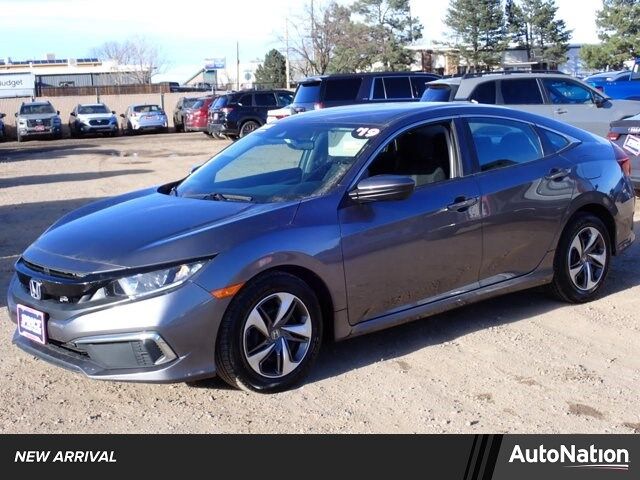 2019 HONDA Civic