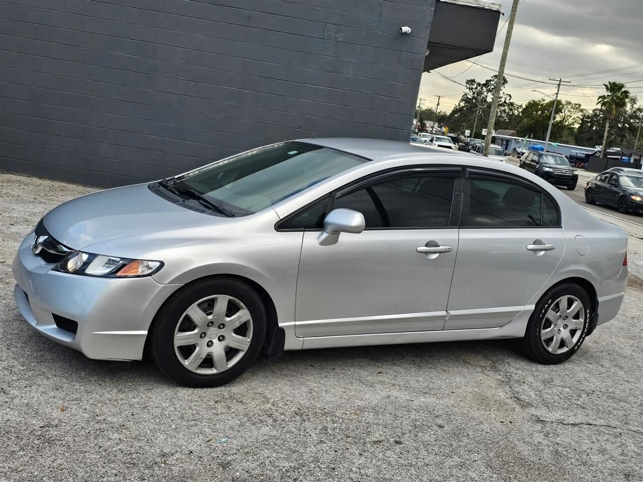 2011 HONDA Civic