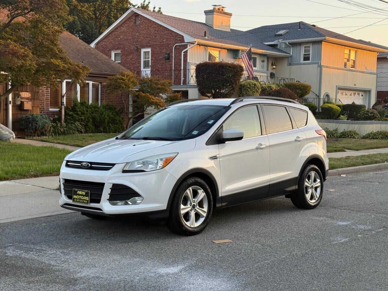 2015 FORD Escape