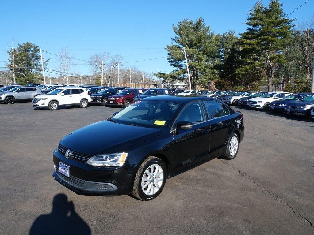 2014 VOLKSWAGEN Jetta