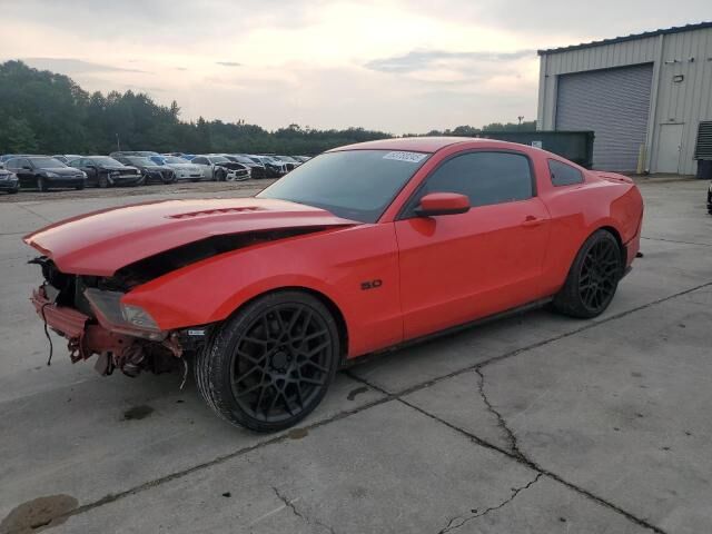 2014 FORD Mustang
