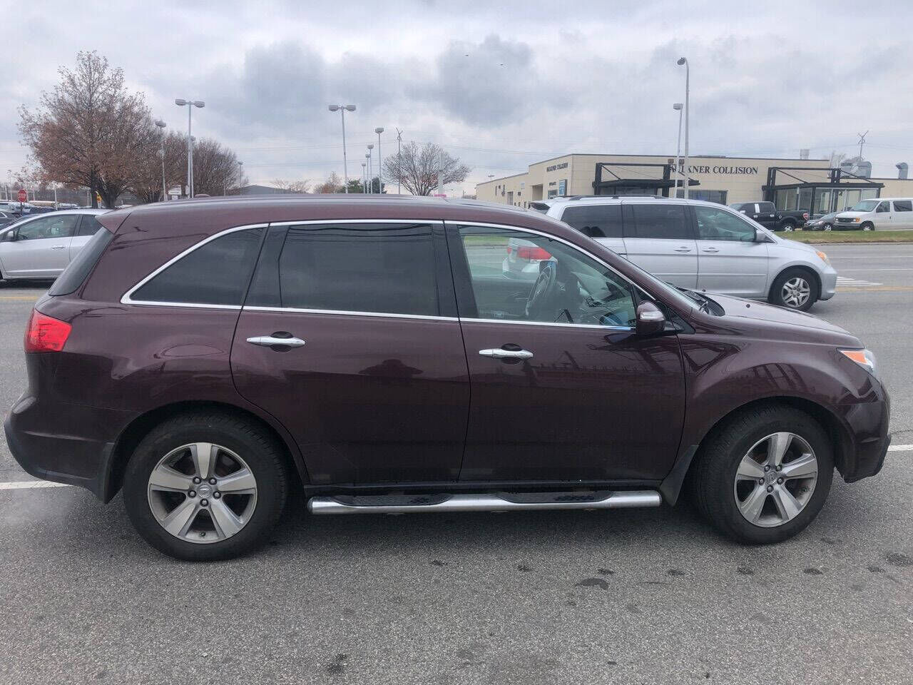 2010 ACURA MDX