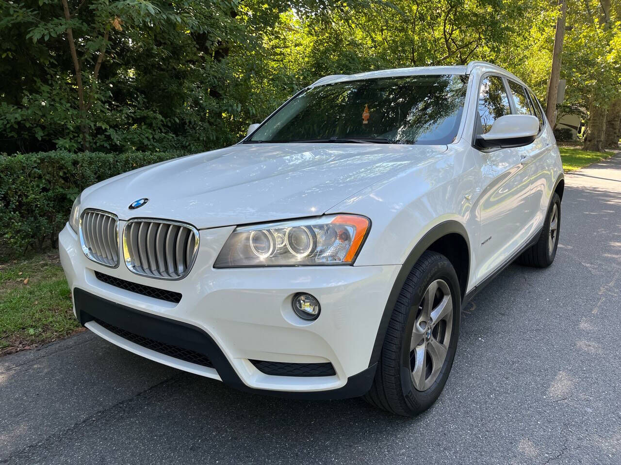 2012 BMW X3