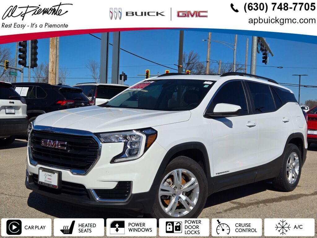 2022 GMC Terrain