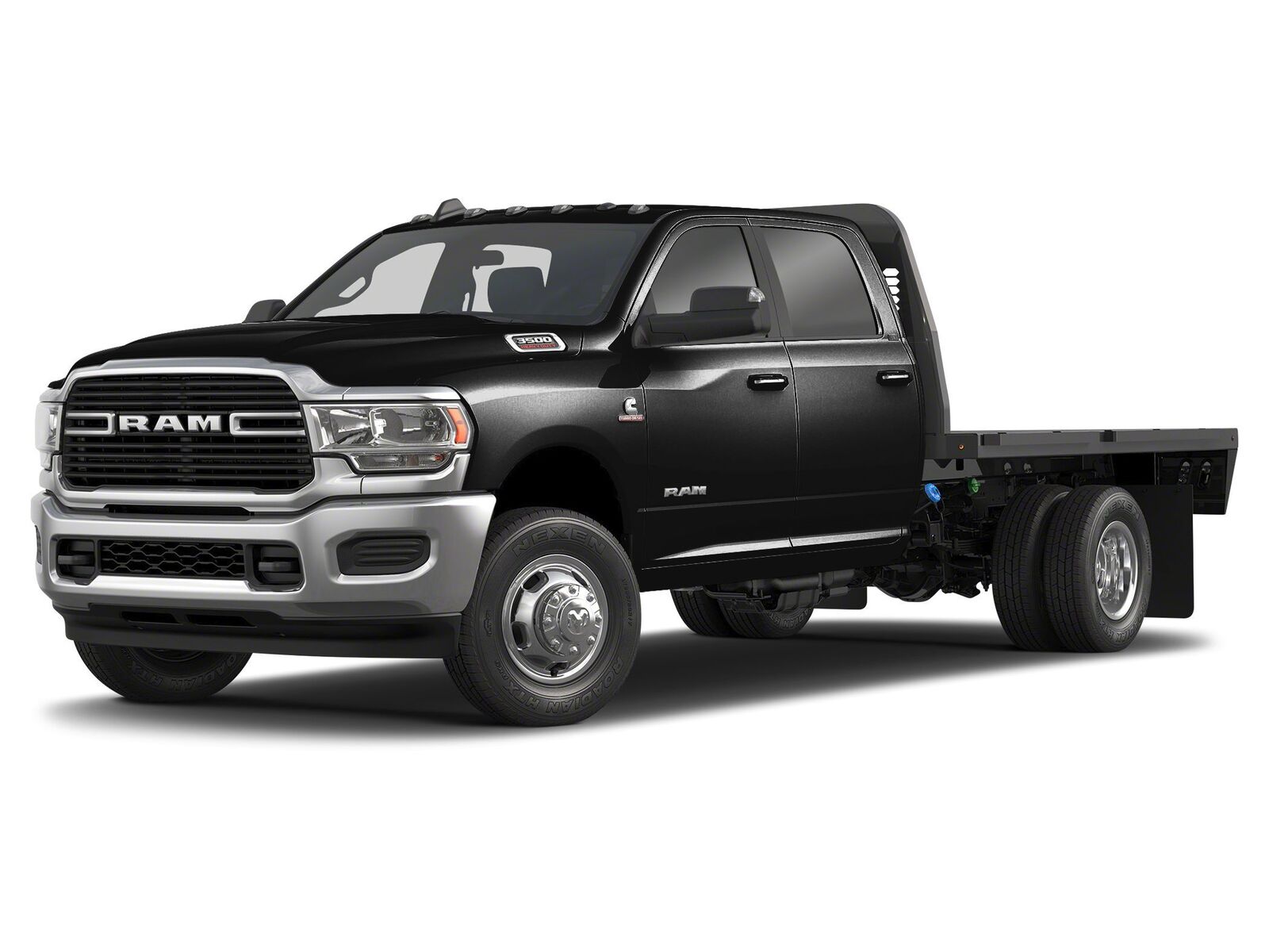 2020 RAM 3500