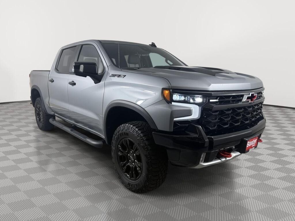 2024 CHEVROLET Silverado