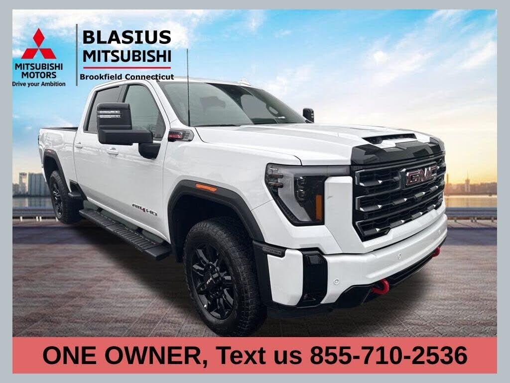 2025 GMC Sierra HD