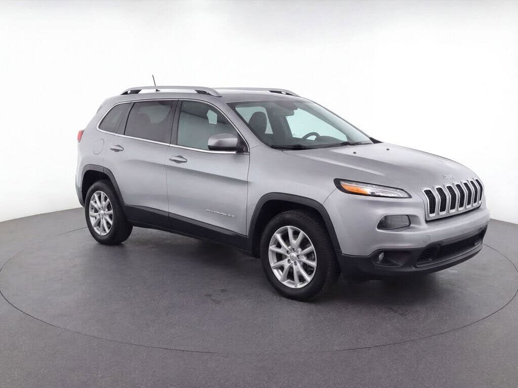 2015 JEEP Cherokee