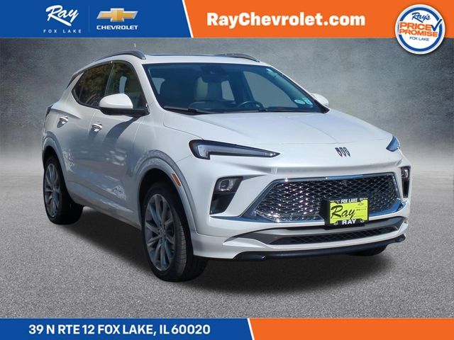 2024 BUICK Encore GX