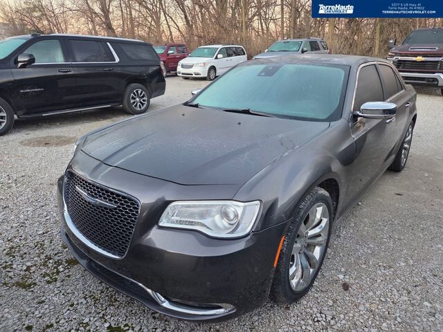 2017 CHRYSLER 300