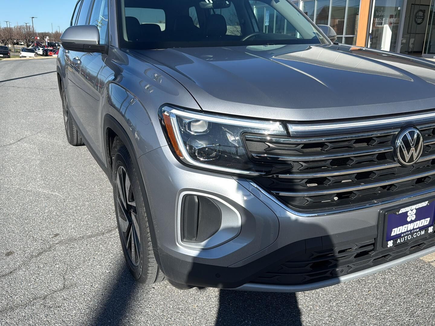 2024 VOLKSWAGEN Atlas 4Motion