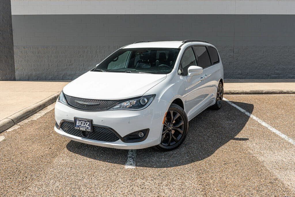 2018 CHRYSLER Pacifica