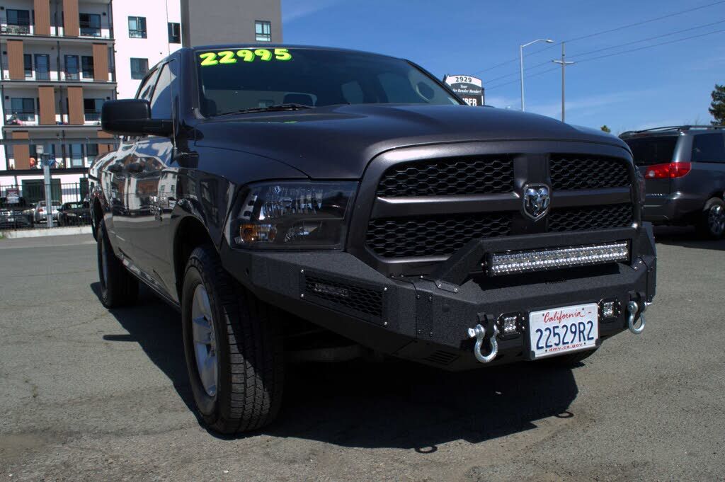 2019 RAM 1500
