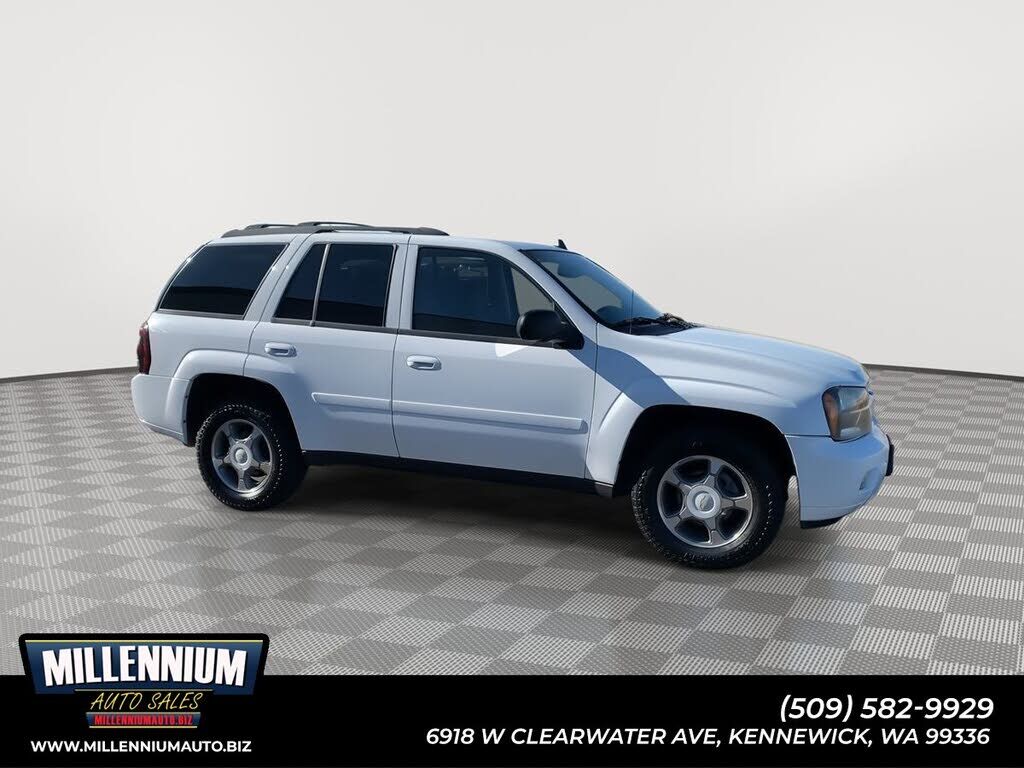 2008 CHEVROLET Trailblazer