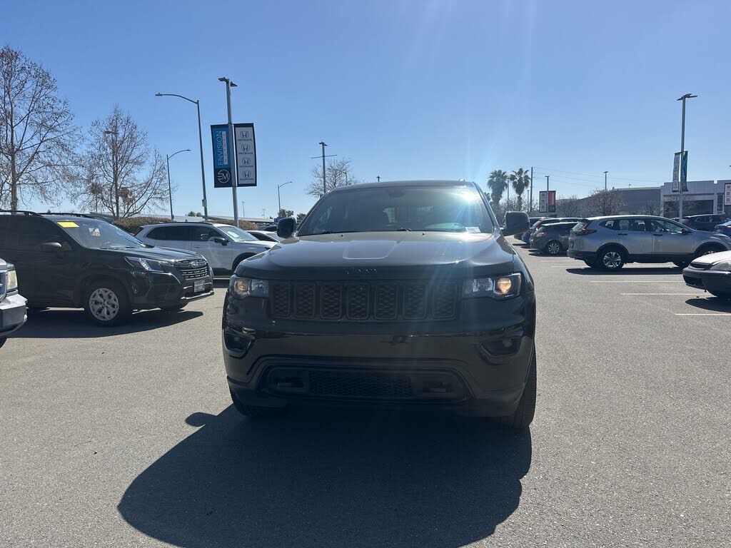 2018 JEEP Grand Cherokee