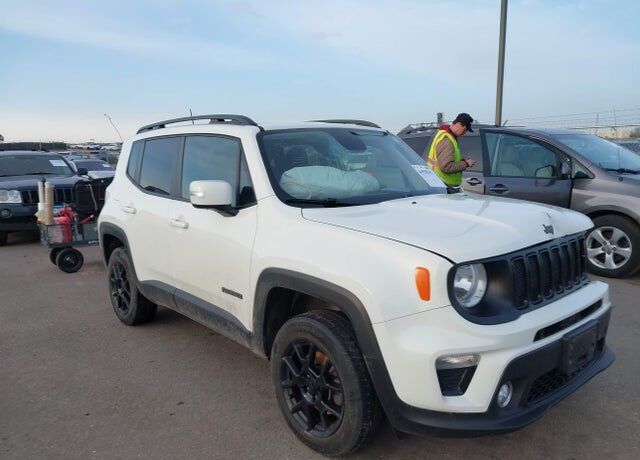 2019 JEEP Renegade