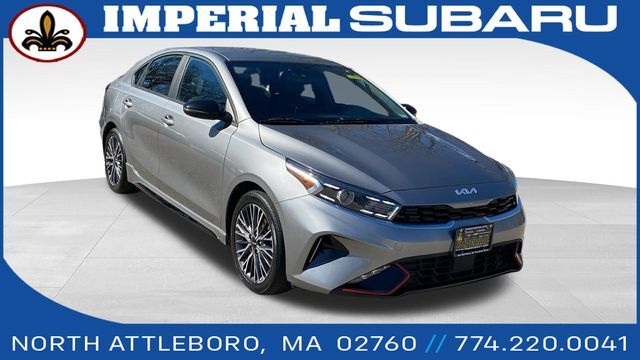 2022 KIA Forte