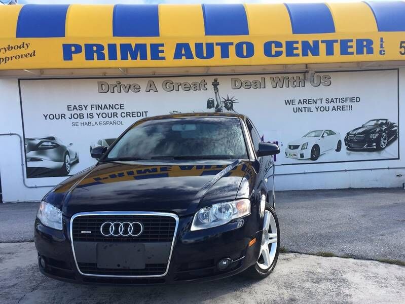 2005 AUDI A4