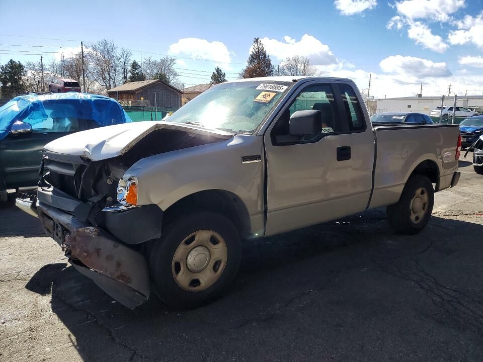 2007 FORD F-150
