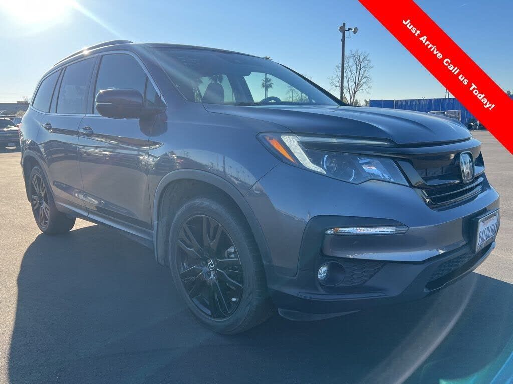2022 HONDA Pilot