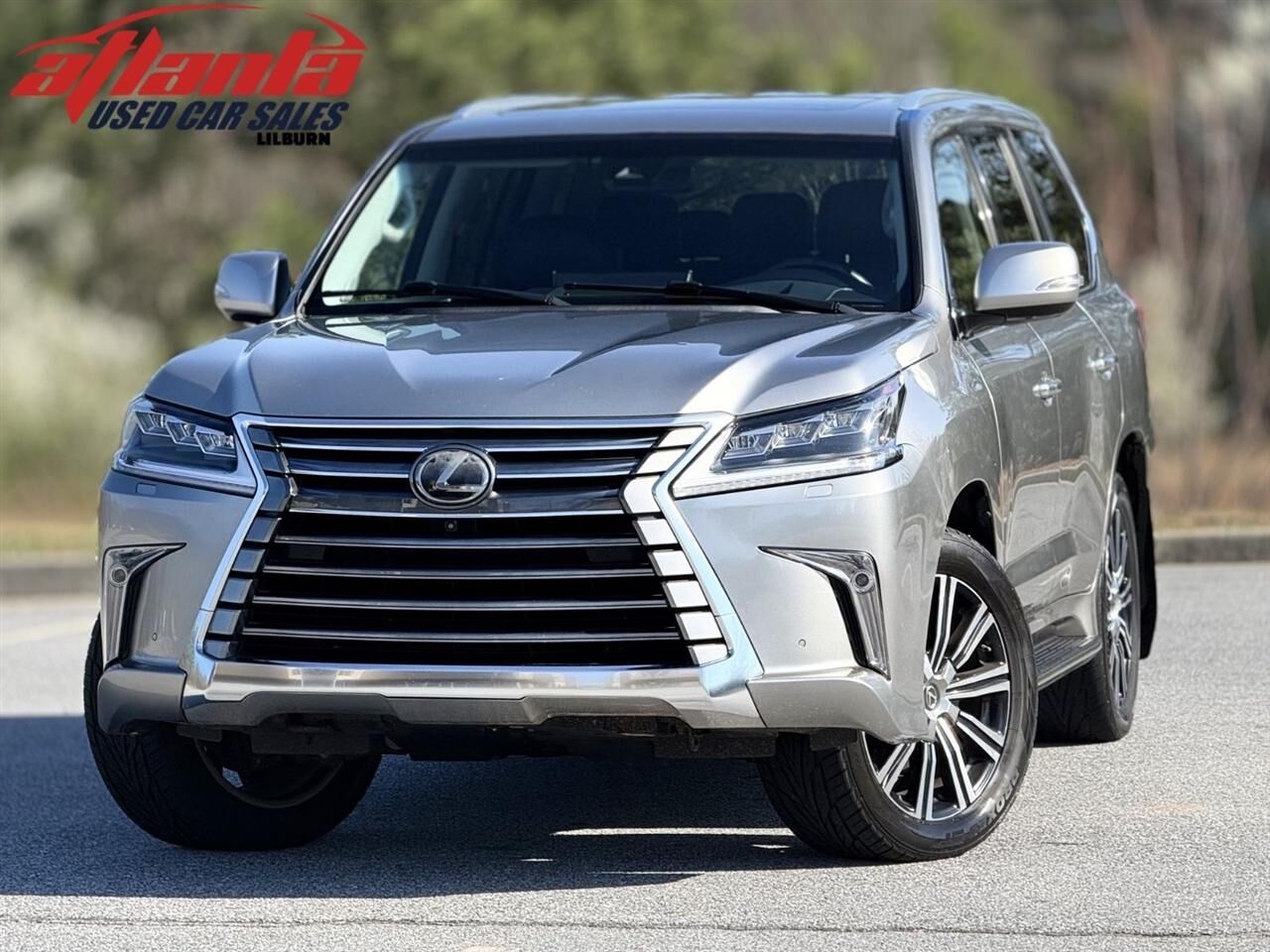 2018 LEXUS LX 570