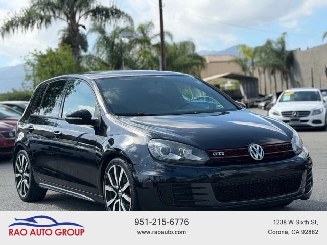 2012 VOLKSWAGEN GTI