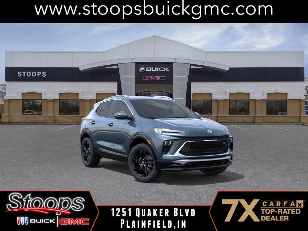 2026 BUICK Encore GX