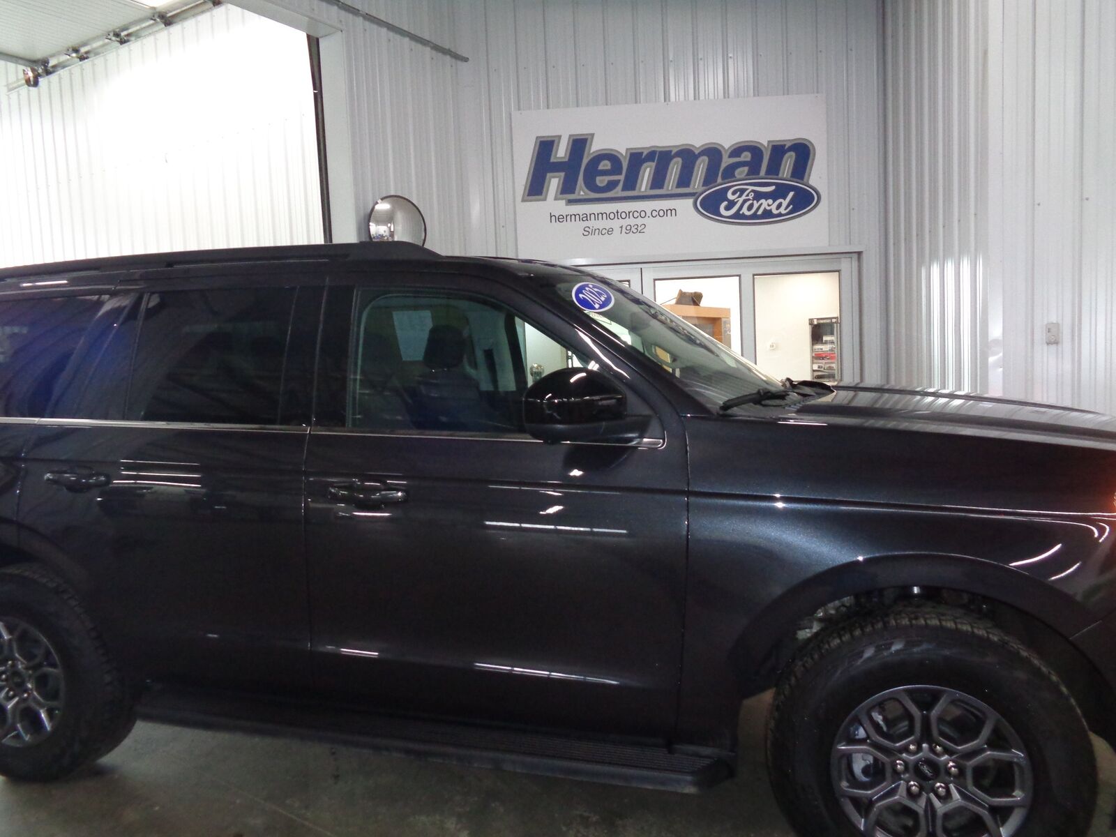 2025 FORD Expedition