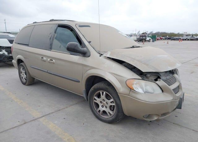 2003 DODGE Caravan