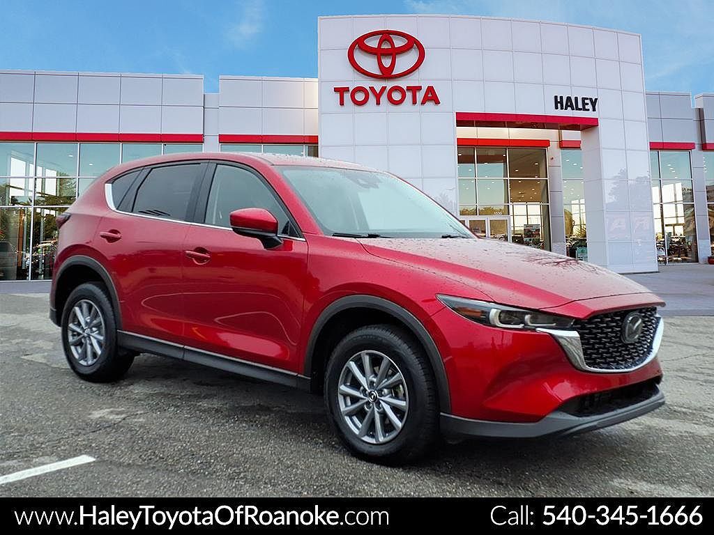 2023 MAZDA CX-5