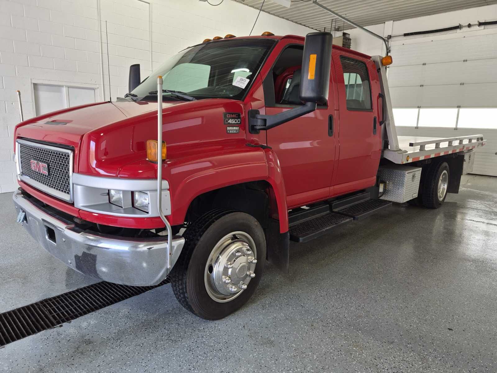 GMC C4
