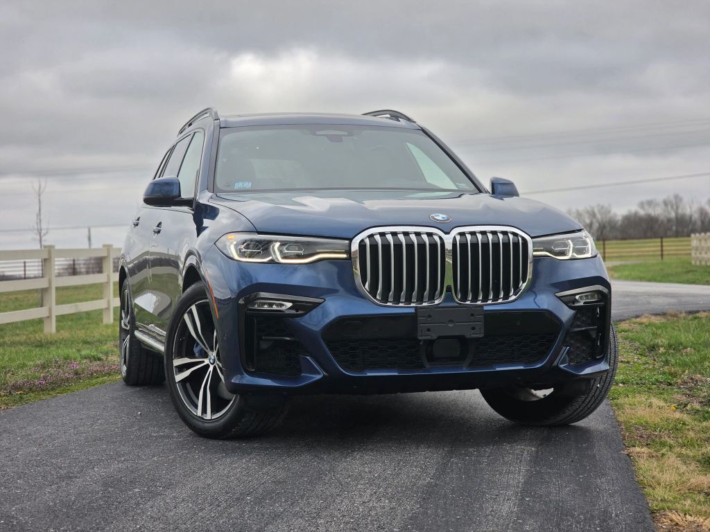 2020 BMW X7