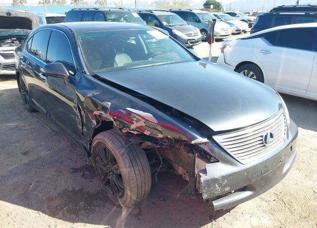 2007 LEXUS LS