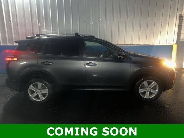 2014 TOYOTA RAV4