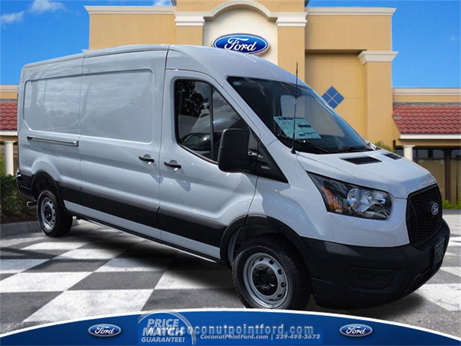 2026 FORD Transit